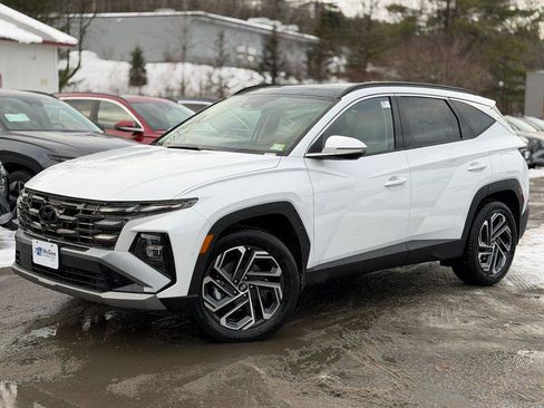 New 2026 Hyundai Tucson Limited image 1