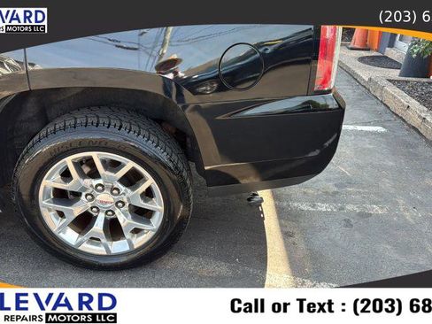 Used 2016 GMC Yukon SLE w/ HD Trailering Package image 10