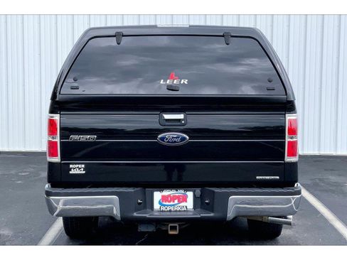Used 2013 Ford F150 XLT w/ XLT Chrome Pkg RWD image 4