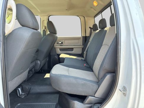 Used 2010 Dodge Ram 2500 Truck SLT AWD/4WD image 18