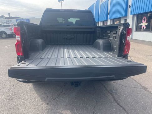 New 2025 Chevrolet Silverado 1500 RST w/ Protection Package image 38