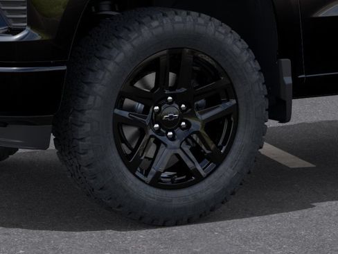 New 2026 Chevrolet Silverado 1500 RST AWD/4WD image 10