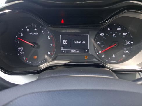 Used 2024 Chevrolet Trax LS w/ Driver Confidence Package FWD image 15