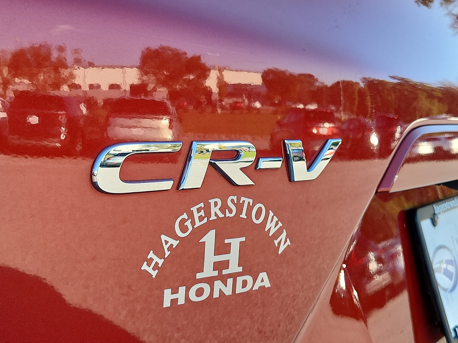 Used 2017 Honda CR-V EX image 31