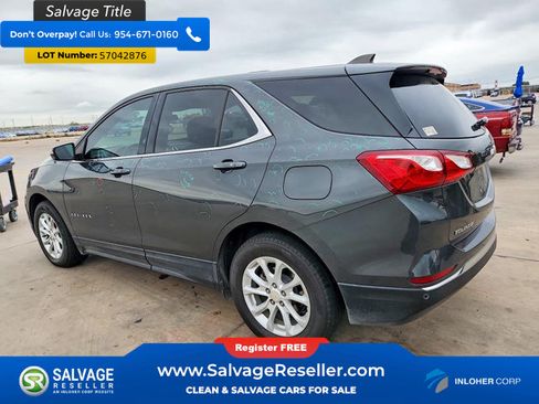 Used 2018 Chevrolet Equinox LT FWD image 3