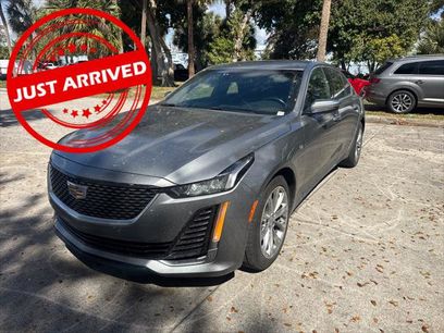 Used 2024 Cadillac CT5 Premium Luxury w/ Climate Package