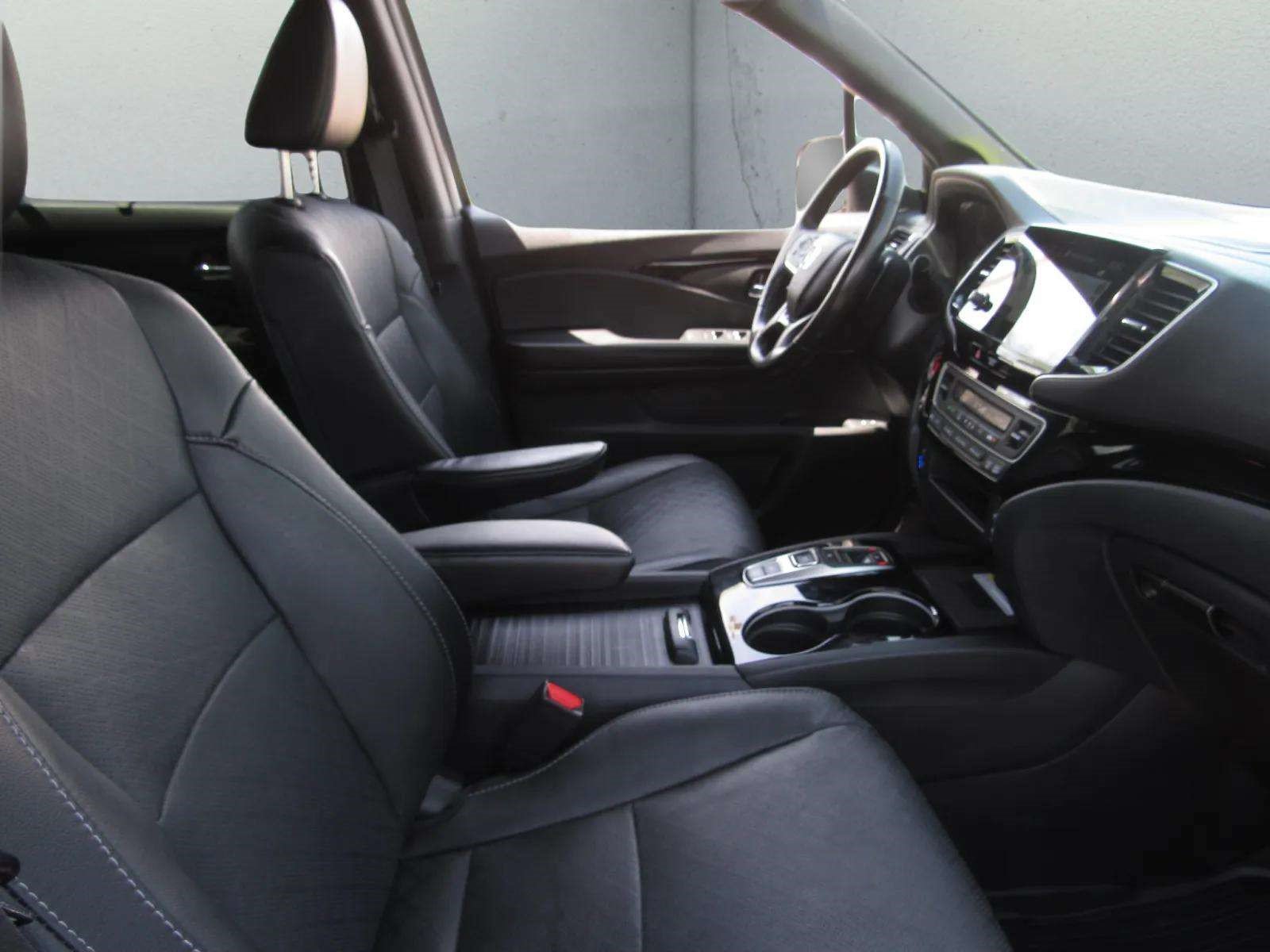 Certified 2021 Honda Passport Elite image 9