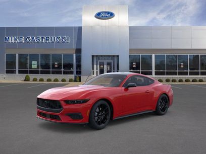 New 2026 Ford Mustang EcoBoost