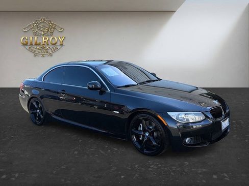 Used 2013 BMW 335i Convertible w/ M Sport Pkg RWD image 1
