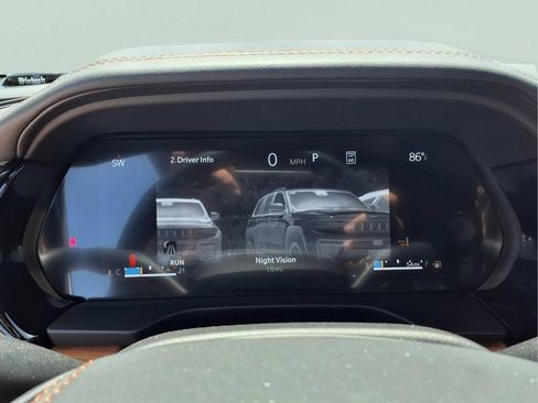 New 2026 Jeep Grand Cherokee L Summit w/ Advanced Protech Group IV AWD/4WD image 27