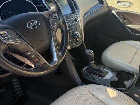 Used 2017 Hyundai Santa Fe Sport w/ 2.4L Tech Package 04 image 5