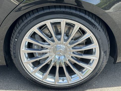 New 2025 Mercedes-Benz S 63 AMG S image 23