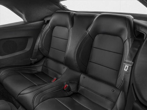 New 2026 Ford Mustang Convertible RWD image 9