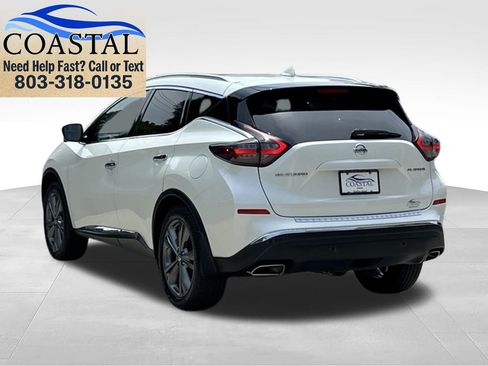 Used 2021 Nissan Murano Platinum w/ Cargo Package FWD image 16