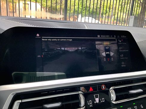 Used 2023 BMW M4 Coupe w/ Parking Assistance Package image 26