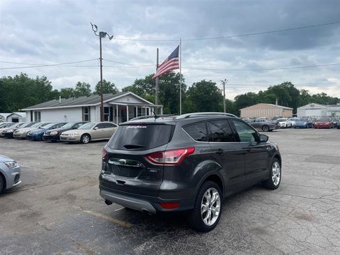 Used 2015 Ford Escape Titanium w/ Equipment Group 301A AWD/4WD image 5