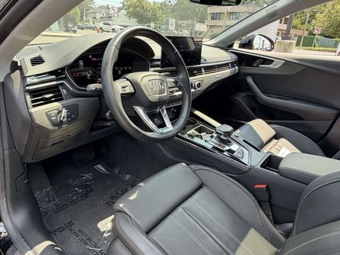 Used 2023 Audi A5 2.0T Premium Plus w/ Premium Plus AWD/4WD image 10