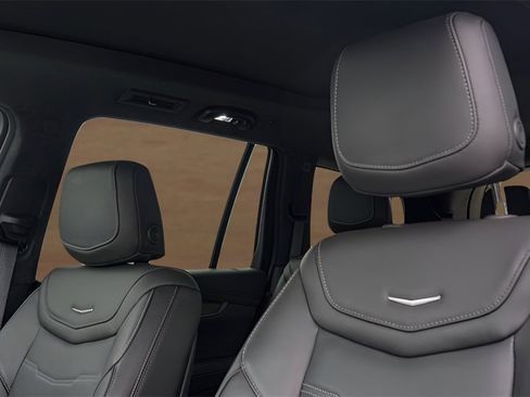 New 2025 Cadillac XT6 Premium Luxury w/ Platinum Package image 11