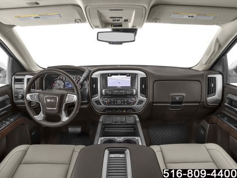 Used 2017 GMC Sierra 1500 SLT AWD/4WD image 12