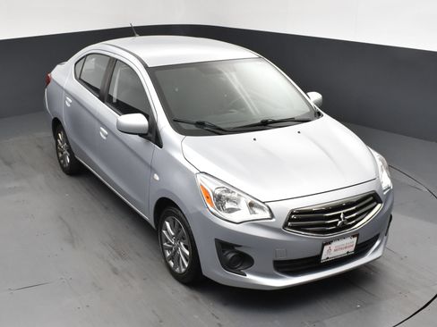 Used 2018 Mitsubishi Mirage G4 ES FWD image 16