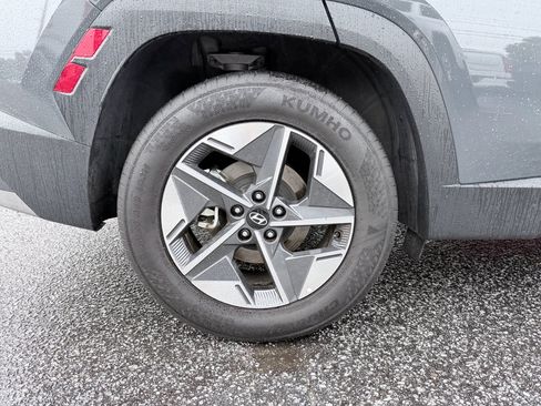 Used 2025 Hyundai Tucson SEL FWD image 31