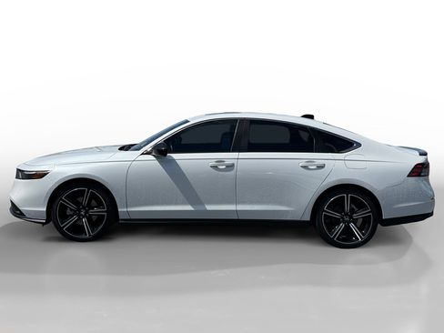 Certified 2024 Honda Accord Sport image 2