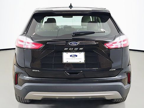 Certified 2023 Ford Edge SEL w/ Convenience Package AWD/4WD image 12