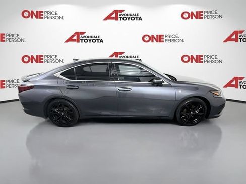 Used 2024 Lexus ES 300h F Sport w/ Accessory Package (Z1) FWD image 8