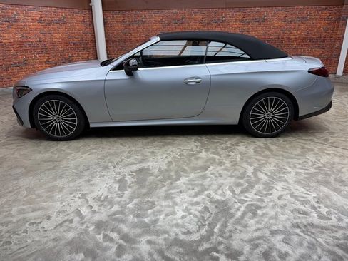 New 2026 Mercedes-Benz CLE 300 4MATIC Cabriolet image 2
