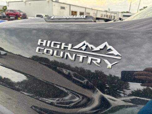 Used 2024 Chevrolet Silverado 3500 High Country AWD/4WD image 11