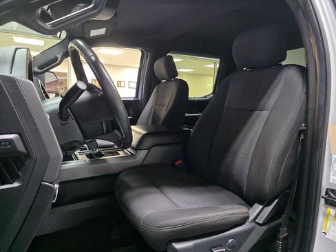 Used 2018 Ford F150 XLT w/ Equipment Group 301A Mid AWD/4WD image 15