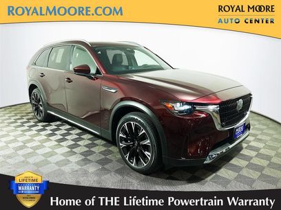 Used 2024 MAZDA CX-90 Plug-In Hybrid w/ Premium Plus