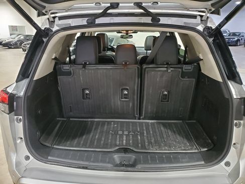 Used 2022 Nissan Pathfinder Platinum w/ Cargo Package FWD image 49