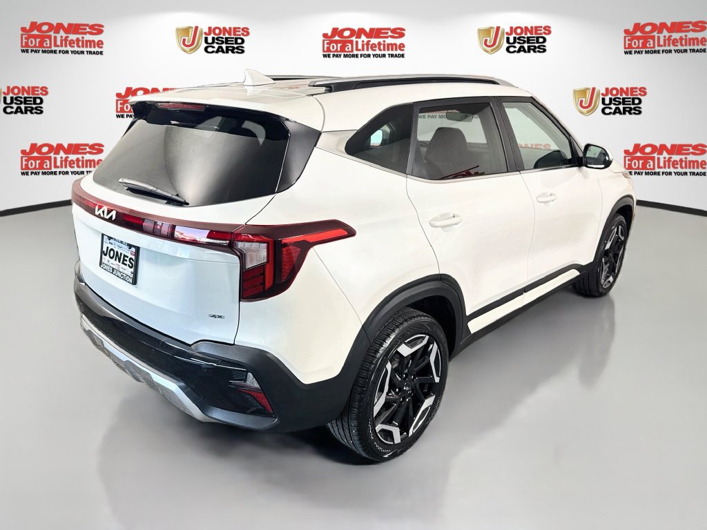 Used 2026 Kia Seltos SX w/ SX Sunroof Package AWD/4WD image 19