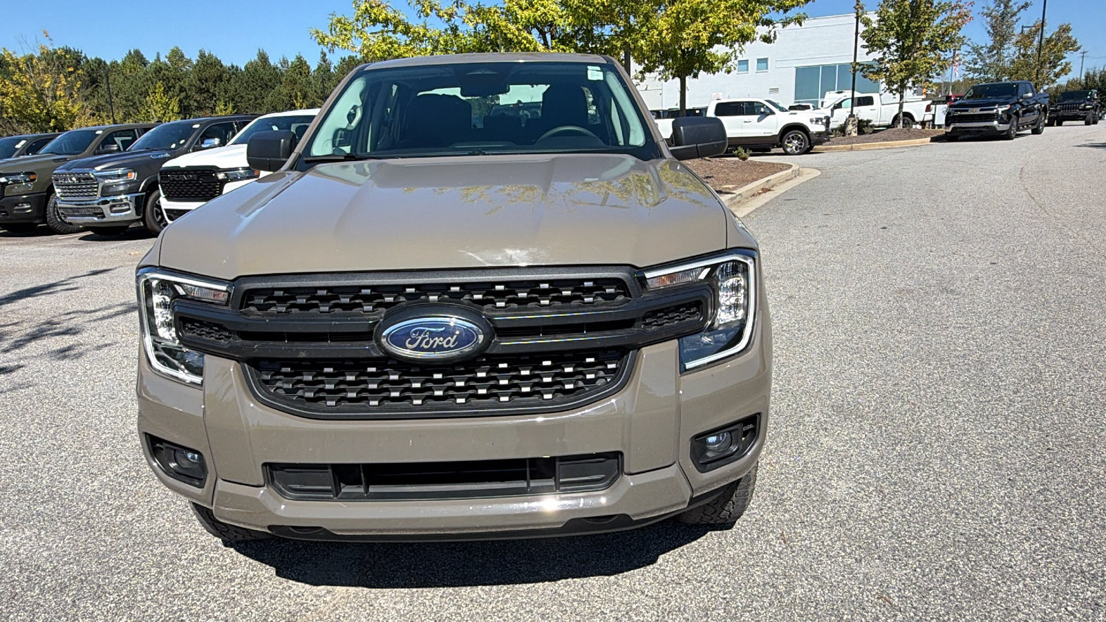 Used 2025 Ford Ranger XL w/ Trailer Tow Package AWD/4WD image 3