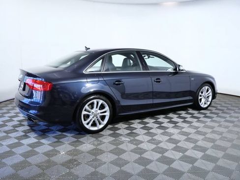 Used 2013 Audi S4 Premium Plus AWD/4WD image 8