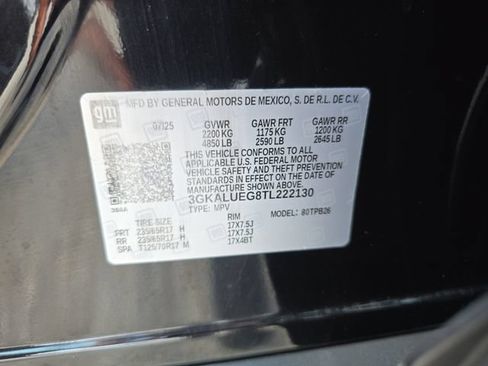 Certified 2026 GMC Terrain Elevation AWD/4WD image 32