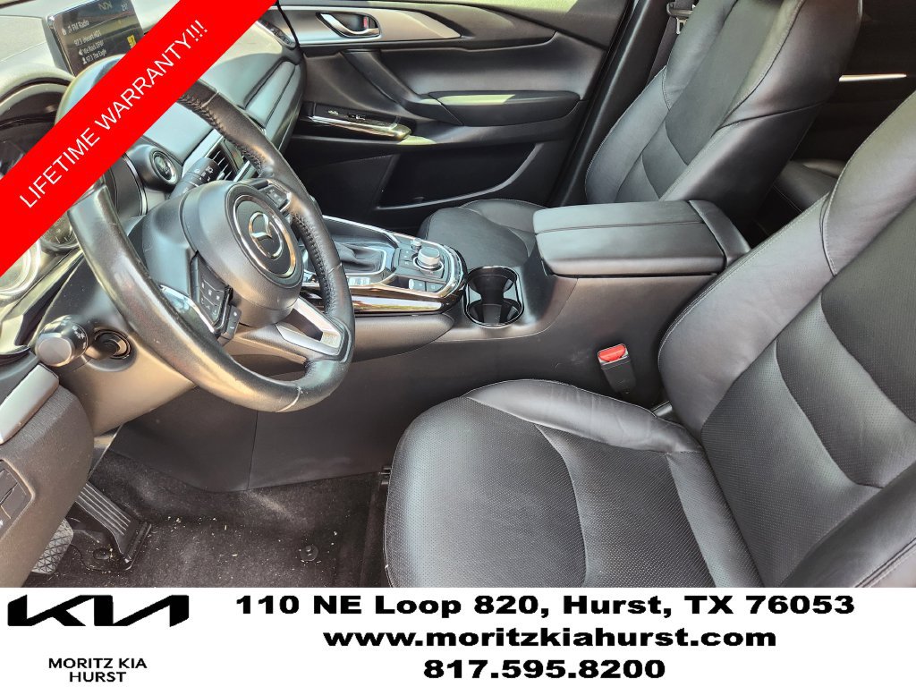 Used 2020 MAZDA CX-9 Touring FWD image 12