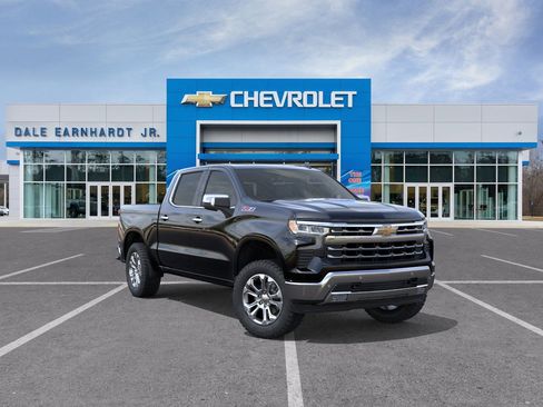 New 2026 Chevrolet Silverado 1500 LTZ image 2