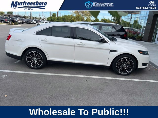 Used 2015 Ford Taurus SHO w/ Equipment Group 401A AWD/4WD image 10