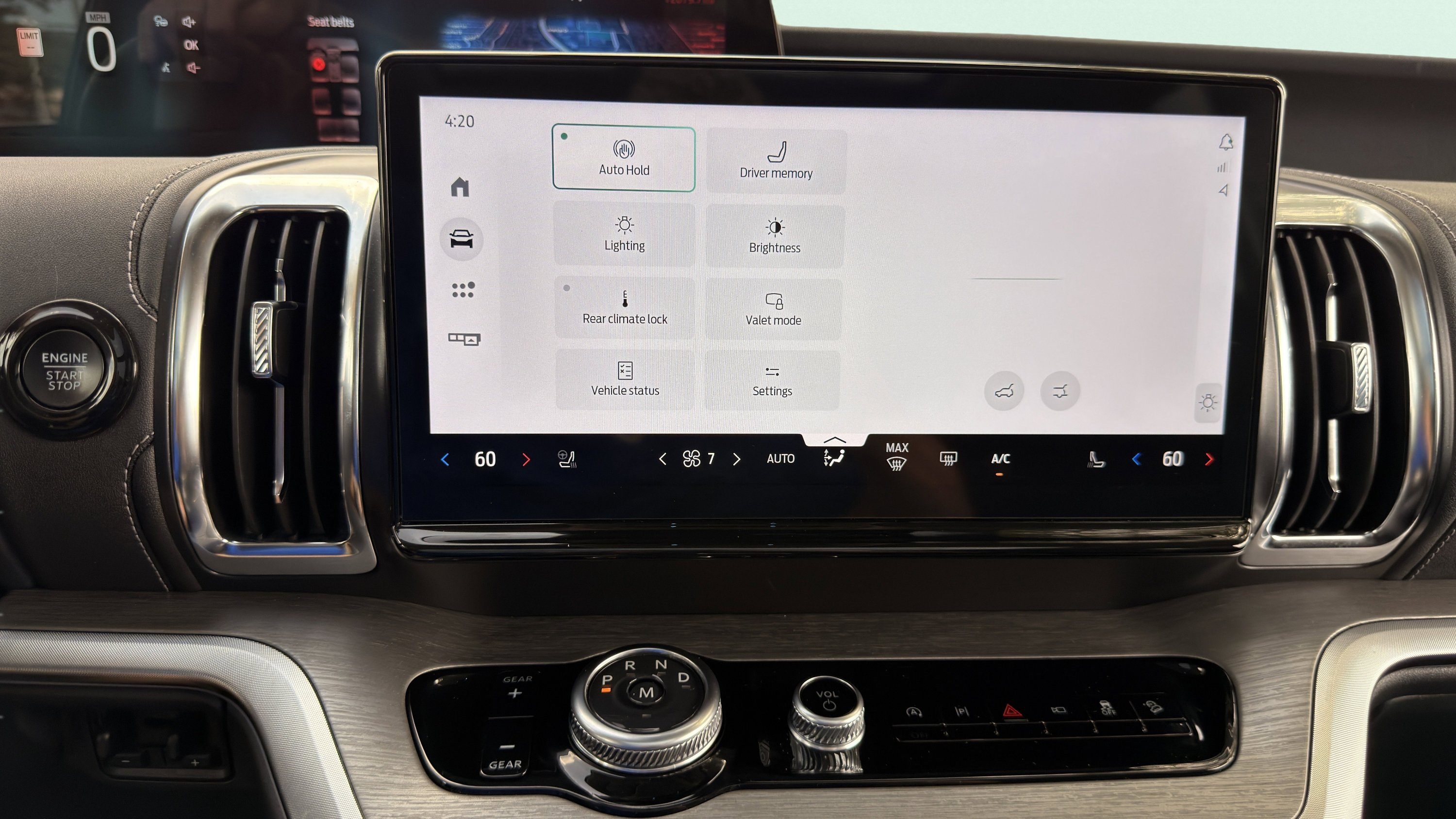 Used 2025 Ford Expedition Platinum AWD/4WD image 55