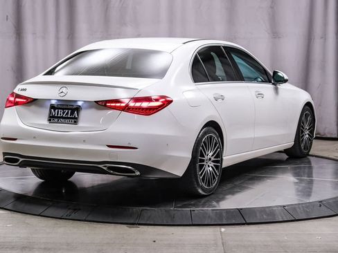 Certified 2023 Mercedes-Benz C 300 Sedan image 4