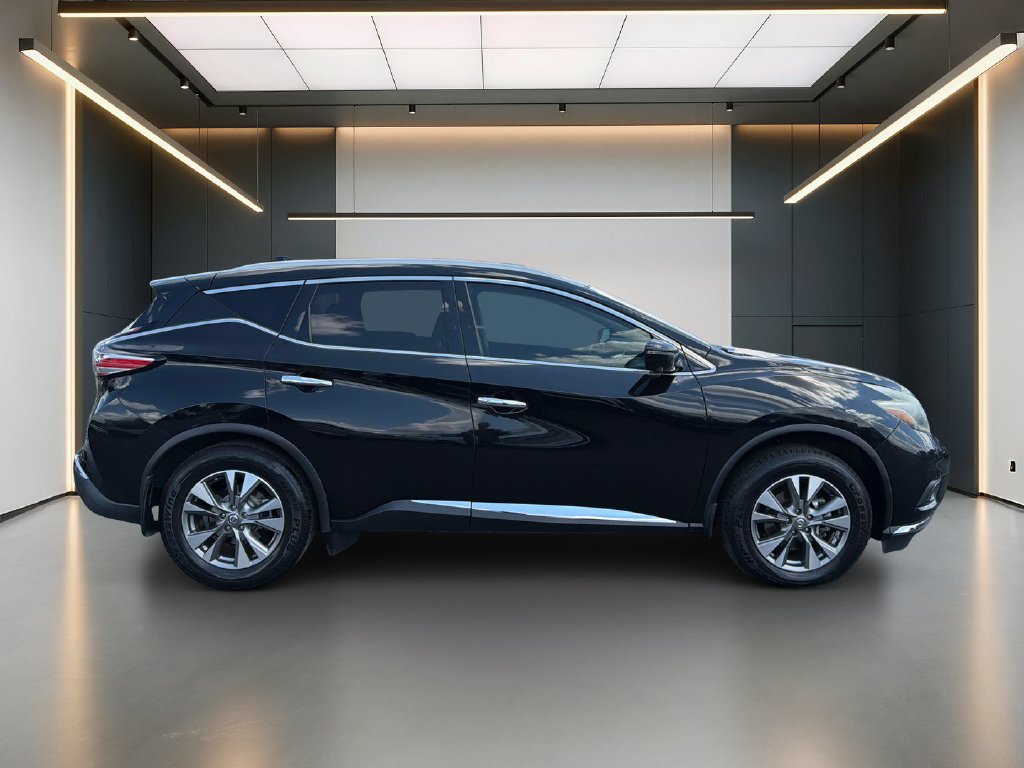 Used 2018 Nissan Murano SL w/ Cargo Package FWD image 7