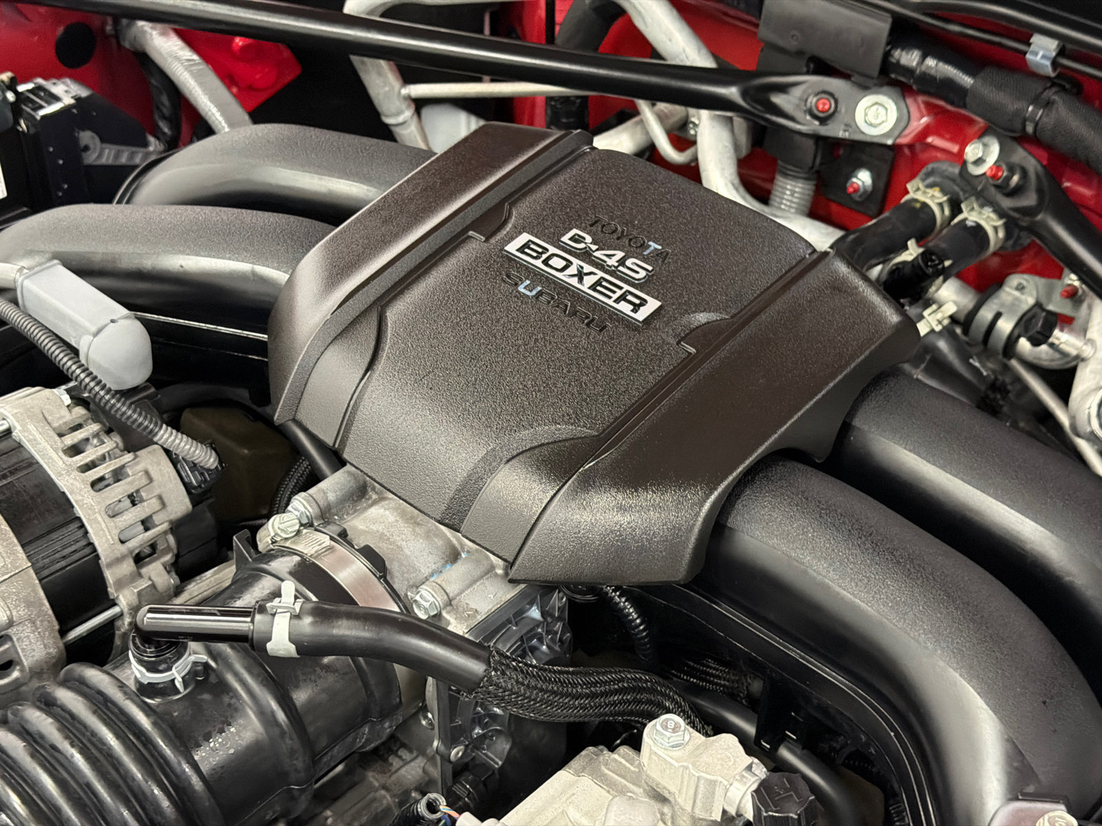 Used 2025 Toyota GR86 RWD image 33