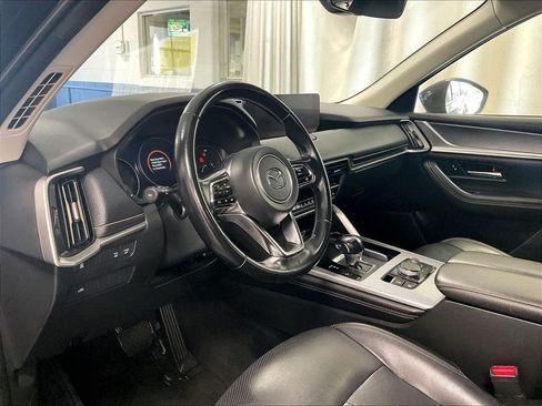 Used 2024 MAZDA CX-90 3.3 Turbo w/ Preferred Package AWD/4WD image 8