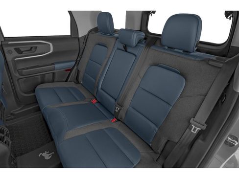 New 2023 Ford Bronco Sport Outer Banks w/ Tech Package image 9