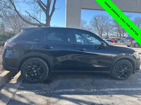 Certified 2024 Honda HR-V Sport image 7