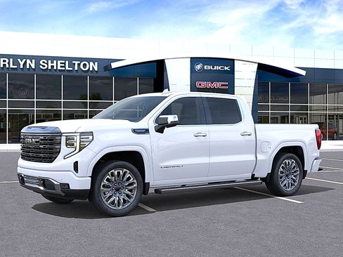 New 2026 GMC Sierra 1500 Denali Ultimate AWD/4WD image 2