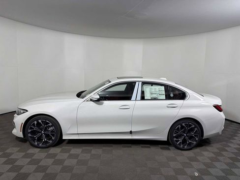 New 2026 BMW 330i xDrive Sedan w/ Premium Package image 4