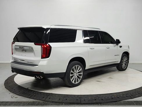 Used 2021 GMC Yukon XL Denali RWD image 7